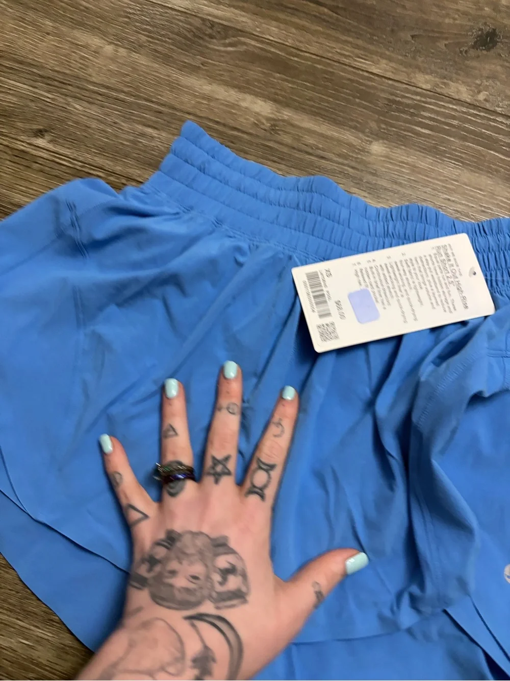 lululemon athletica brand new